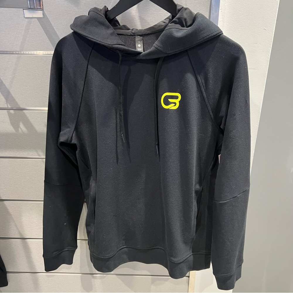 Lululemon City Pullover Black  - CycleBar